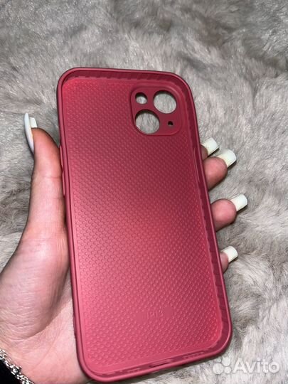 Чехол на iPhone 13