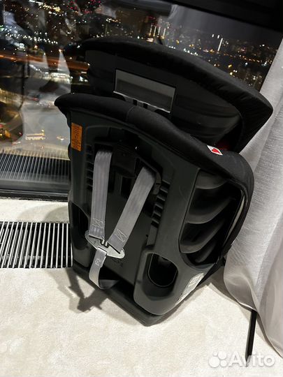 Детское автокресло 9 до 18 кг britax romer