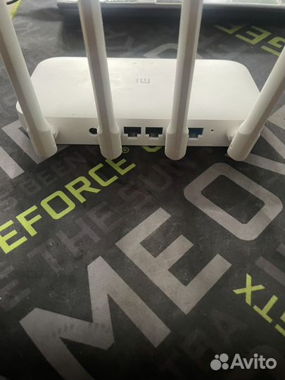 Wifi роутер Xiaomi Mi Router 4C