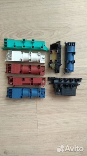 Блоки электророзжига для газовых плит