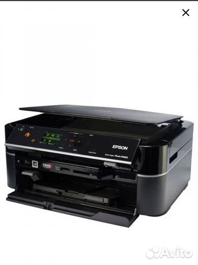 Мфу epson stylus photo PX660