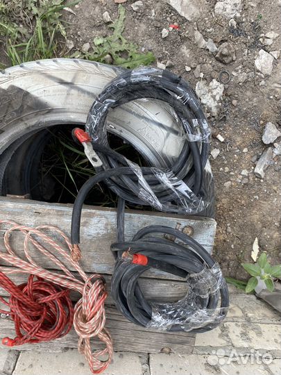 Силовые провода кг 35