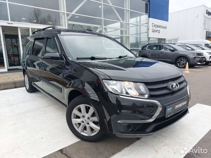 LADA Largus 1.6 МТ, 2021, 46 441 км
