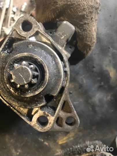 Стартер Фольксваген бора VW bora