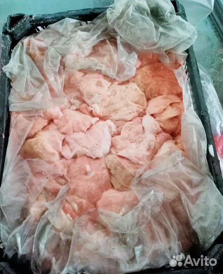 Мясо для собак