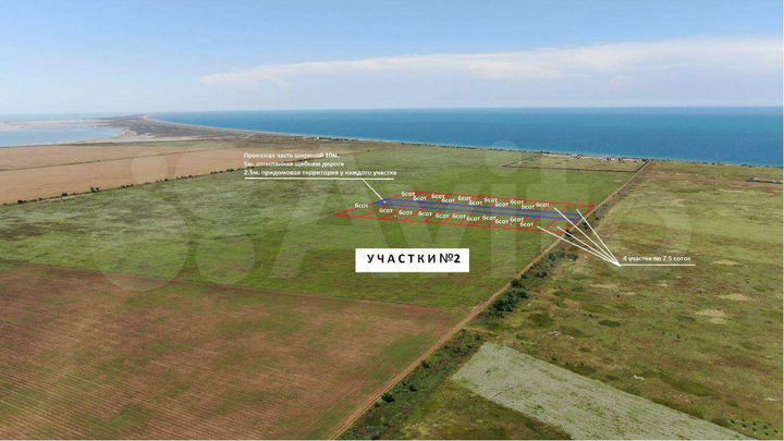 Участок 6 сот. (СНТ, ДНП)