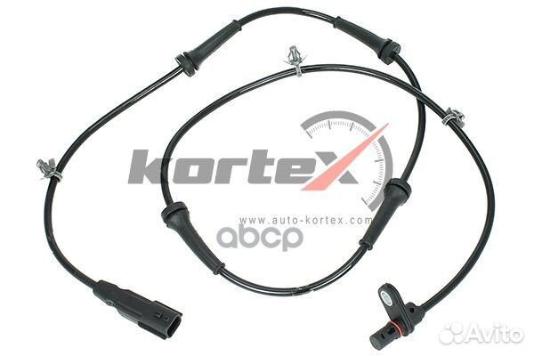 Датчик ABS задний KER1219 kortex