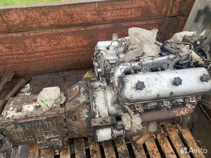 Продается двигатель