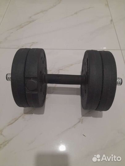 Гантель 1 шт