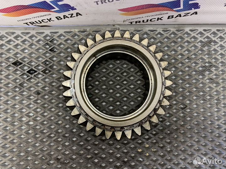 Шестерня 4-ой передачи кпп ZF