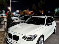 BMW 1 серия 1.6 AT, 2013, 155 000 км, с пробегом, цена 1 230 000 руб.