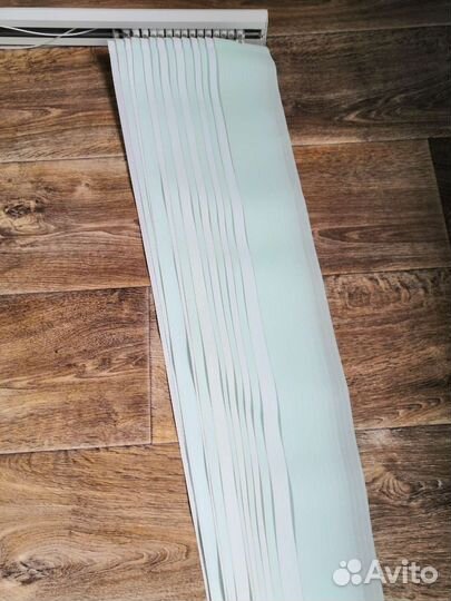 Жалюзи вертикальные