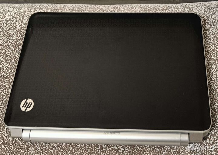 Ноутбук 11.6 HP AMD E350/4gb/SSD 64gb