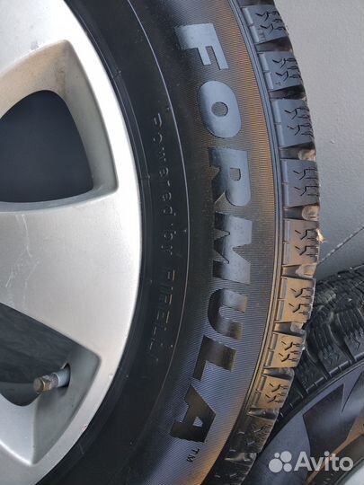 Formula Ice 205/60 R16