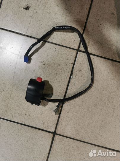 Пульт правый Yamaha xj6 diversion