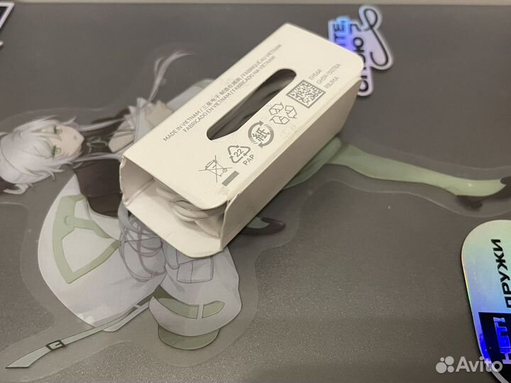 Гарнитура (наушники) EHS64 (оригинал)