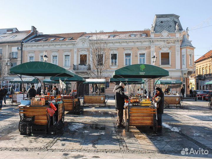 Экскурсия — Белград — Фотопрогулка по Земуну