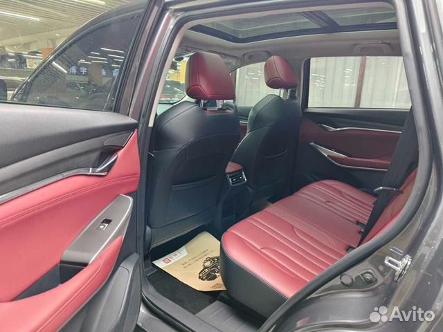 Changan CS75 Plus 1.5 AT, 2021, 27 000 км