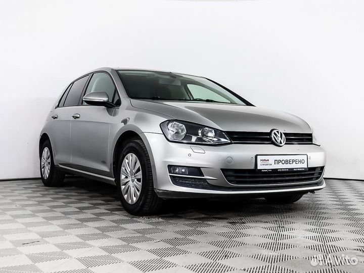 Volkswagen Golf 1.2 AMT, 2013, 198 010 км