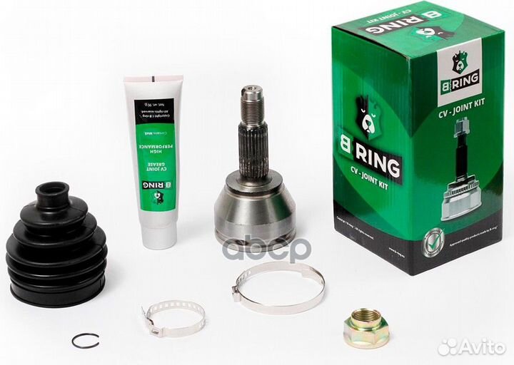 Шрус boc1404 B-ring