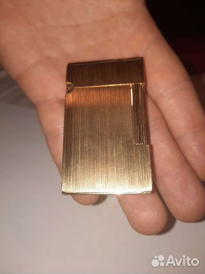 Зажигалка S.T. Dupont