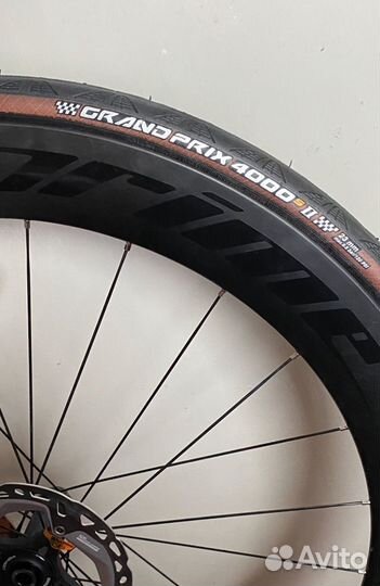 Continental grand prix 4000 s 2 700 x 23mm