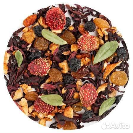 Чай фруктовый Скатерть Самобранка