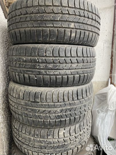 Nexen Winguard Sport 205/40 R17