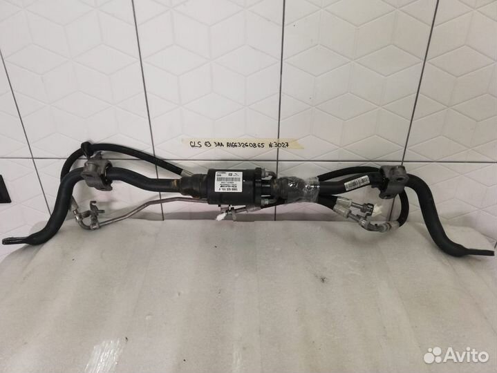 Стабилизатор задний Mercedes W166 GLS