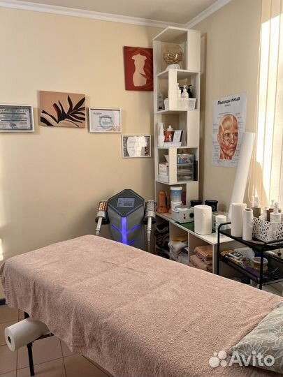 Коррекция фигуры Антицеллюлитный массаж