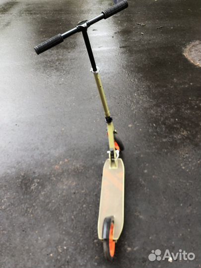 Самокат подростковый, взрослый