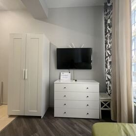 Квартира-студия, 25 м², 4/8 эт.