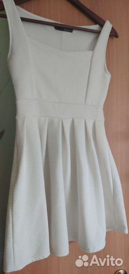 Белое Платье