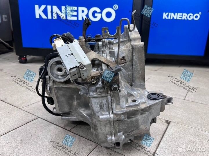 АКПП Пежо 308