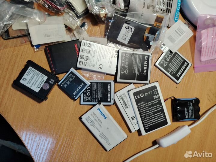 Запчасти для мобильных телефонов