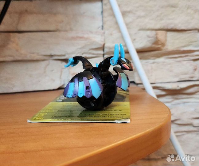 Бакуганы для Сергея