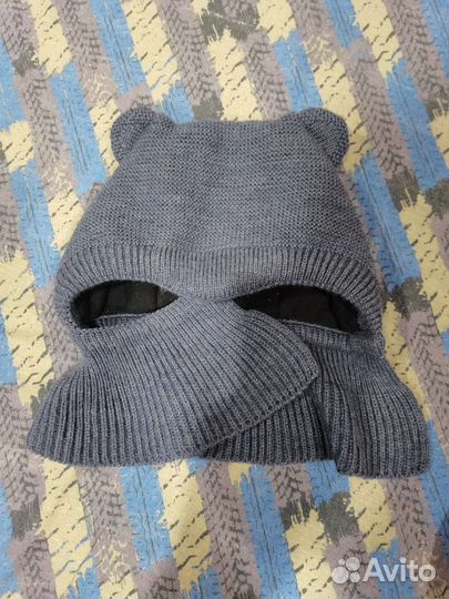 Шапка для мальчика