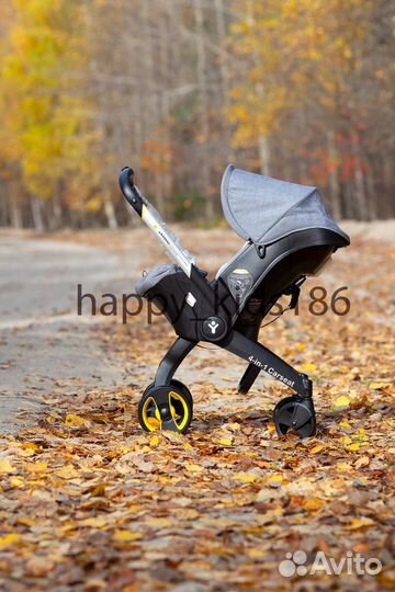 Новые автолюльки на колесах foofoo 4in1