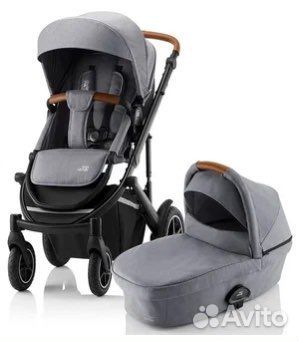 Коляска Britax romer smile 3 2 в 1