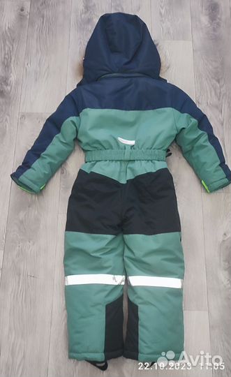 Зимний комбинезон