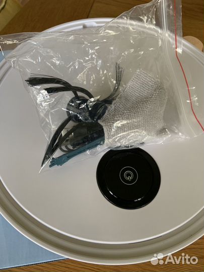 Робот пылесос T-Clean MK550