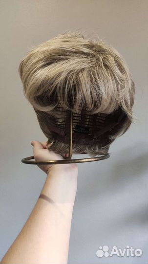 Парик пепельный Япония