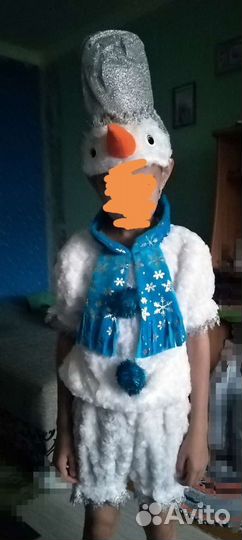 Новогодние костюмы