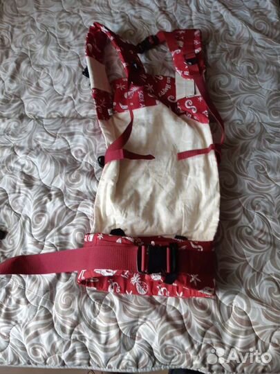 Кенгуру переноска