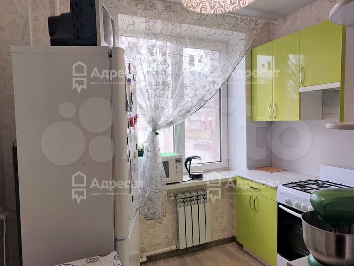 Комната 19 м² в 2-к., 2/3 эт.