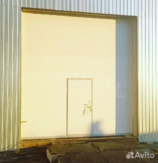Автоматические ворота