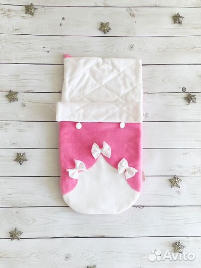 Конверт на выписку весна лето для девочки