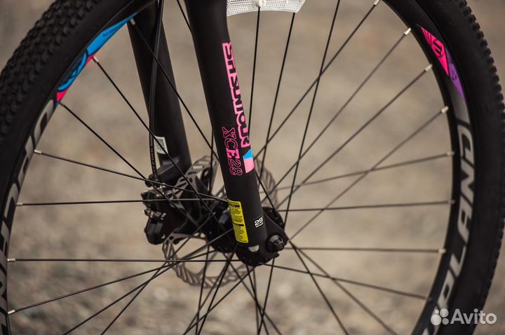 Горный велосипед Upland X100 29