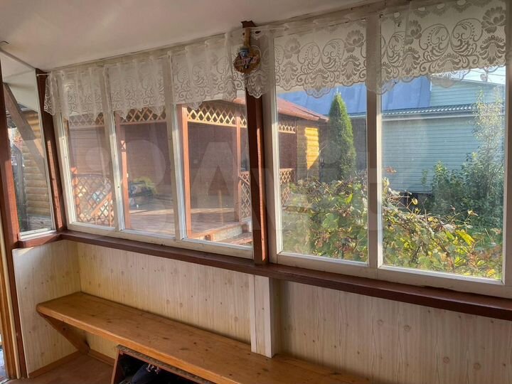 Дом 74,7 м² на участке 7 сот.