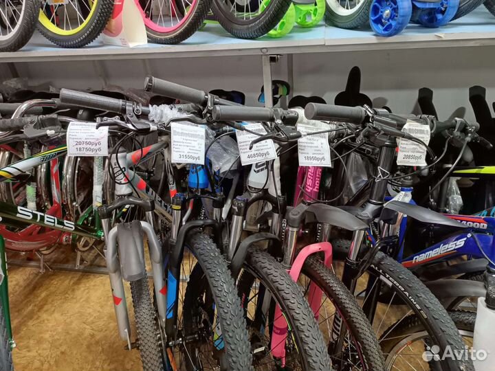 Велосипеды